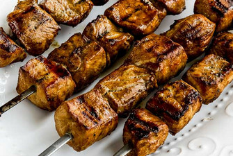 Pork Kabobs