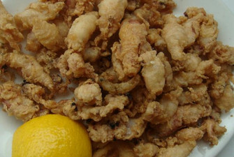 CHOPITOS A LA ANDALUZA
