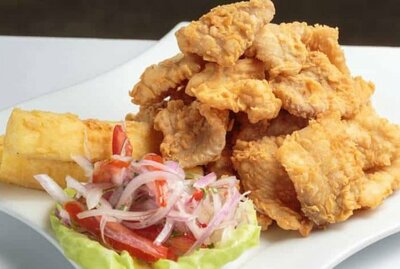 FUENTE DE CHICHARRONES