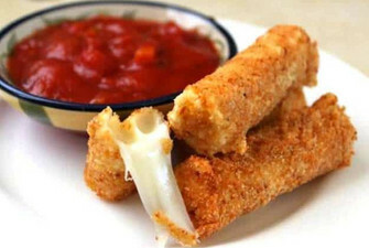 8 Mozzarella Sticks