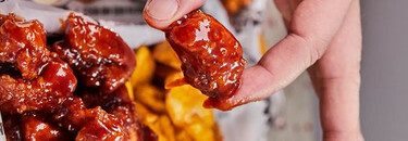CRUNCHY BITES