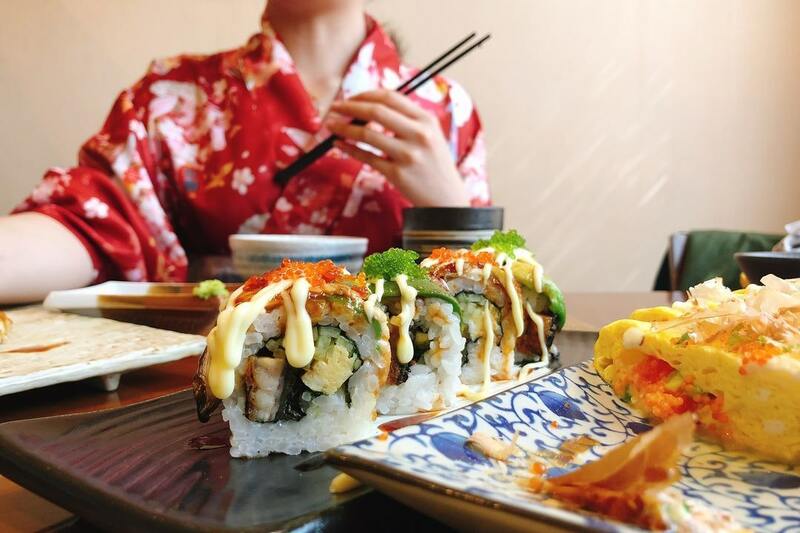 Aoki Sushi Noodle Bar