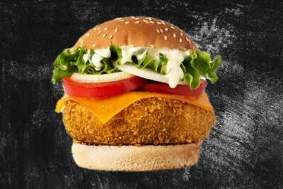 Veggie Burger