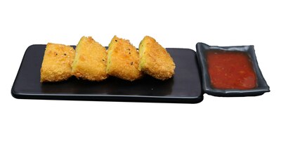 Pumpkin Croquette