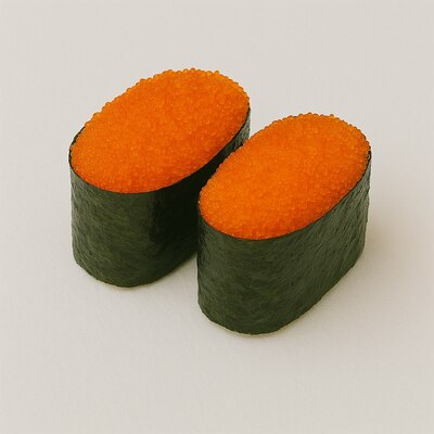 Masago Gunkan Nigiri (2 pcs)