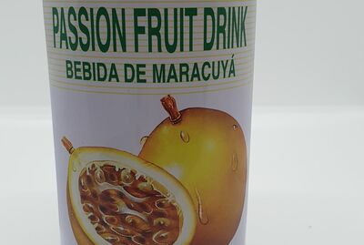 FOCO PASSION DRINK ALU 3.5dl