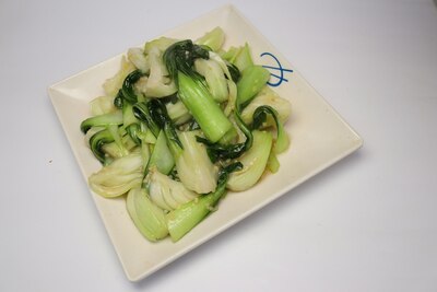 Pak Choi 小白菜