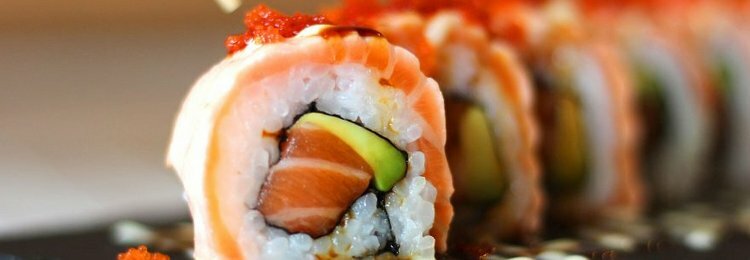 Sushi Roll & Hand Roll