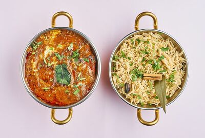 Murgh Tikka Masala