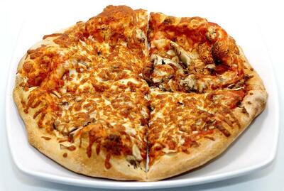 Pizza Champignons | Mushroom