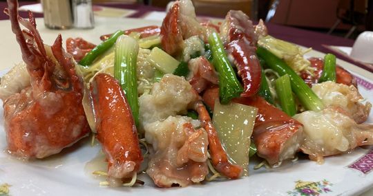 醉瓊樓 |  Tsui King Lau Restaurant