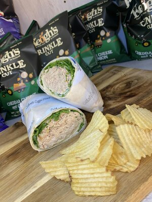 Tuna Wrap