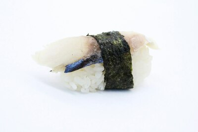Mackerel Nigiri