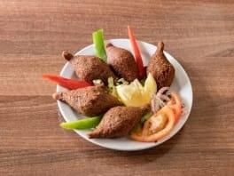 Kibbeh Maklieh (Deep Fried) Hot Starter