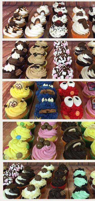 CUPCAKES