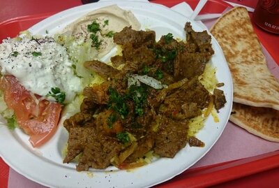 22A. Dinner Special Platter