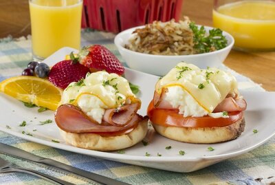 Homestyle English Muffin