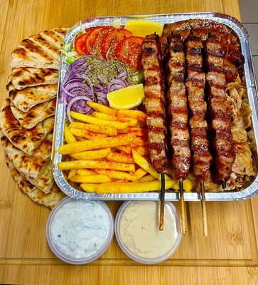 Mix Pork Box for 2