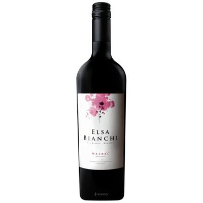 Elsa Bianchi Malbec(Red)|Argentina