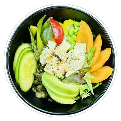 Vegan Poke