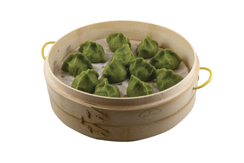 NOS DUMPLINGS VÉGÉTARIEN / VEGETARIAN