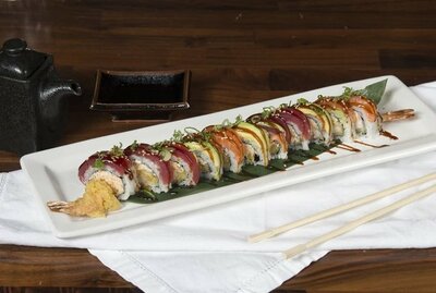 OMG! Roll  (10 pcs)