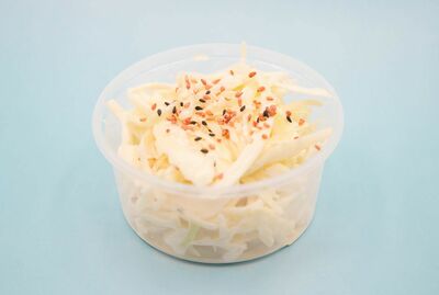 Coleslaw japonais