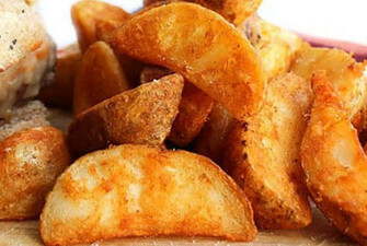 Potato Wedges