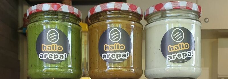 Salsas - Hausgemachte Sauce