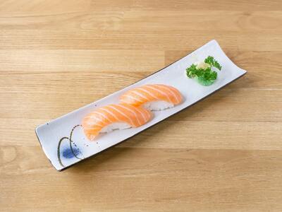 Sake-Salmon Nigiri