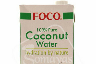Apa Pura de Cocos 1L