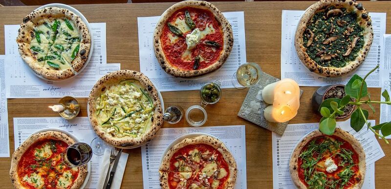 Gazzo Pizza