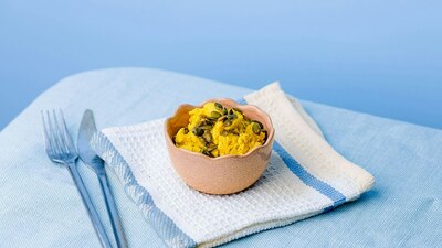 Salade de pomme de terre crémée - on the side