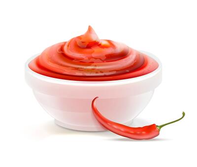 Sweet Chilli Sauce