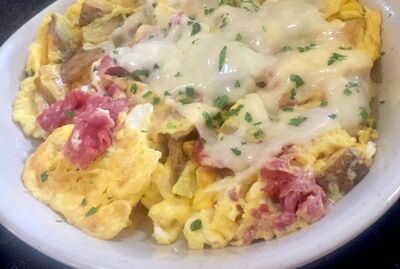 Irish Skillet