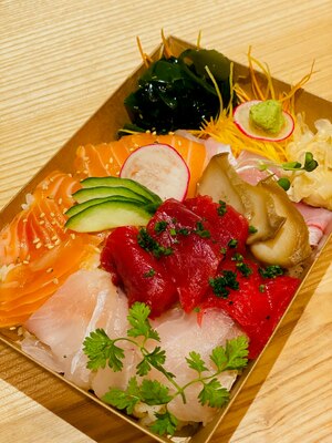 Chirashi Mixte