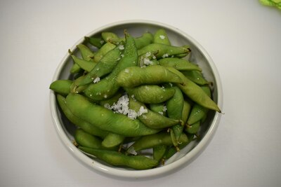 7. Edamame