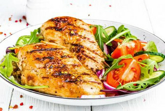 Grilled Chicken Breast (4 ct.)