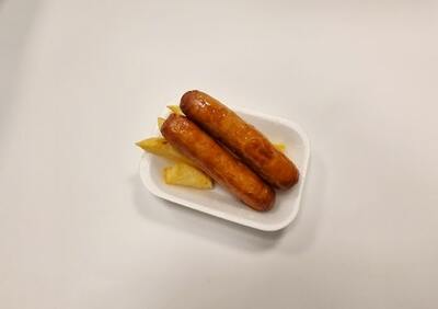 Sausages, 2 pcs.