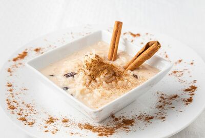 ARROZ CON LECHE (Hecho en casa)