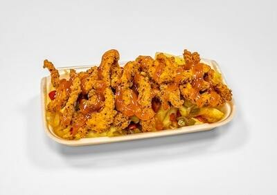 Salt & Chili Chicken Fries