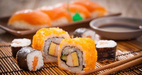 Sakura Japanese Food Restaurant