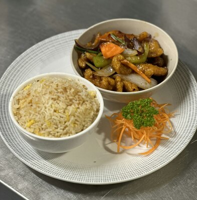 Szechuan Wok Stir Fried 🌶️ 🌶️