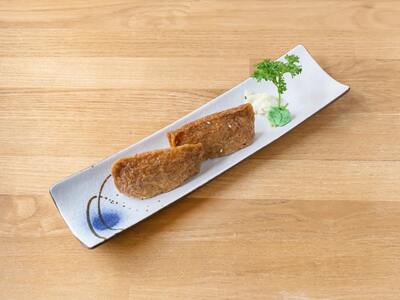 Inari-Stuffed Tofu Nigiri (VG)
