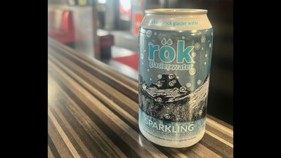 ROK SPARKLING WATER