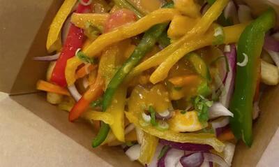 Curry Chips