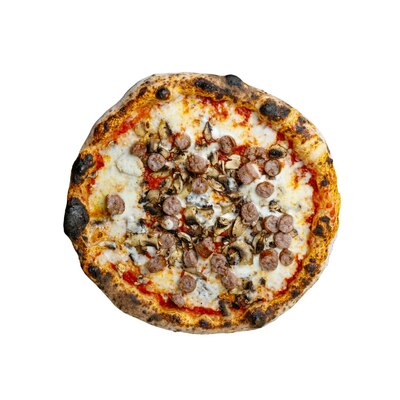 Pizza Funghi Porcini
