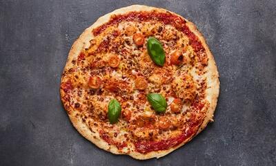Margherita Pizza (V)