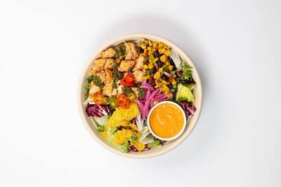 Mexican Mambo Bowl 🌶️