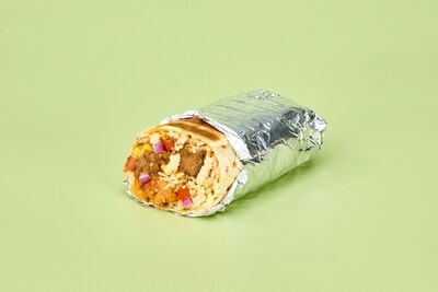 Toasted Burrito